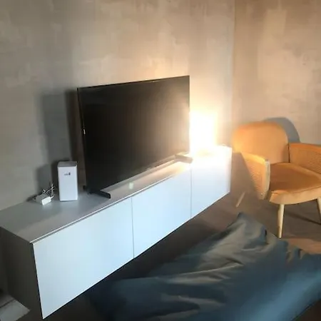 Apartament Seashell Oostende, Dichtbij De Zee